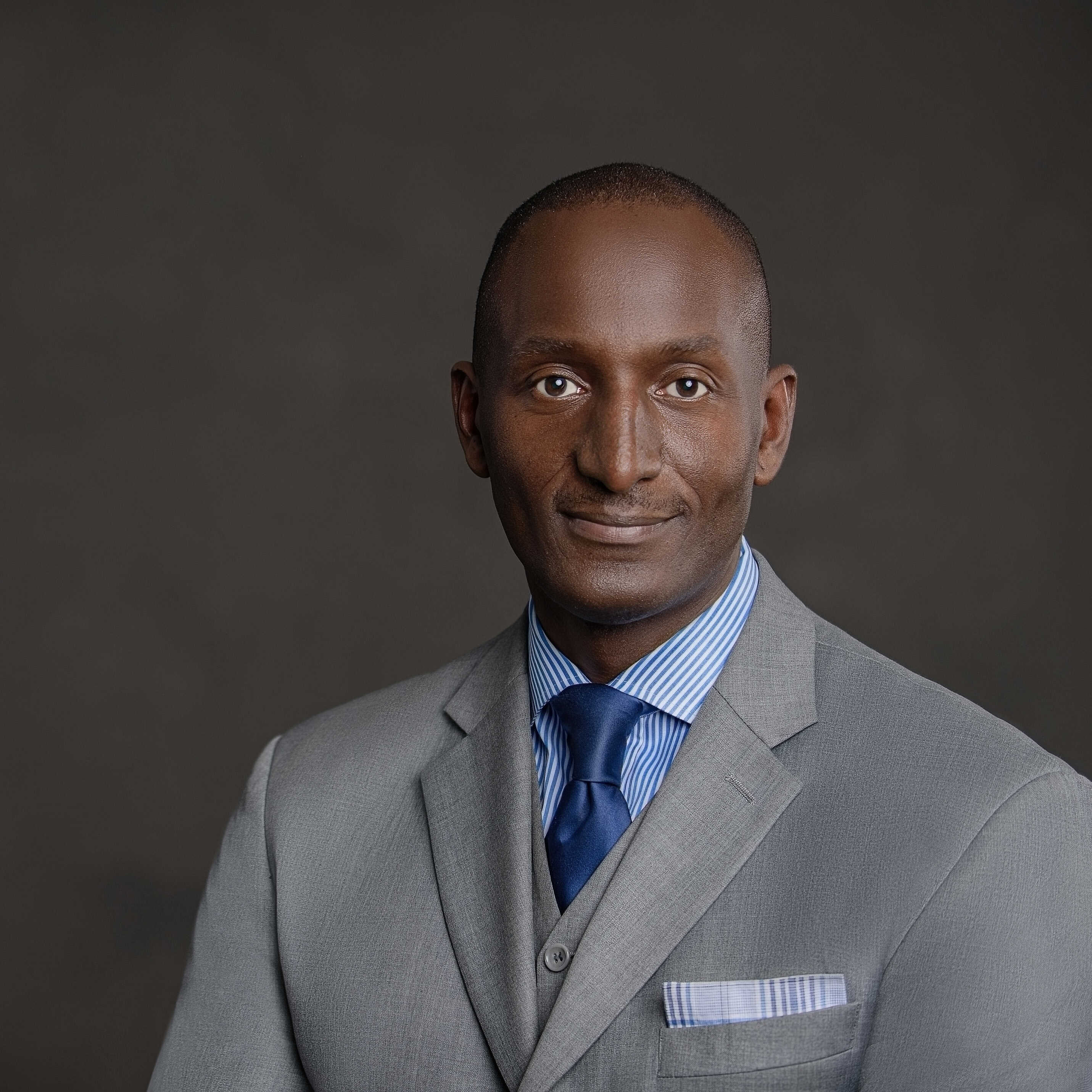 Image of Randal Pinkett, Ph.D.