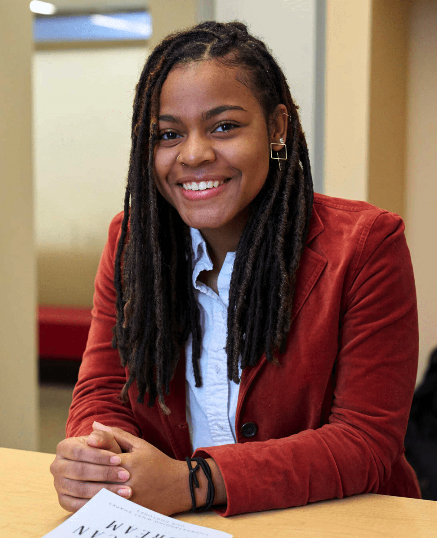 Image of Rebekah Jones