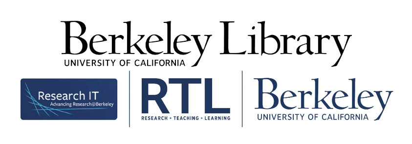 Image of Research Data Management Team, UC Berkeley