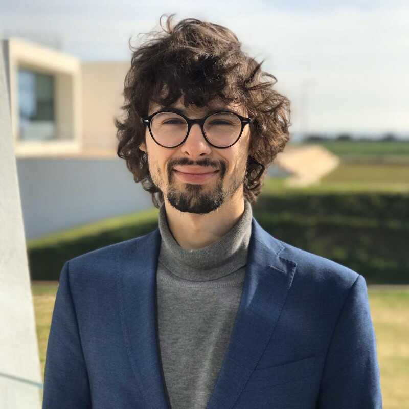 Image of Ricardo Coelho da Silva