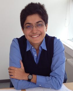 Image of Ridhi Kashyap