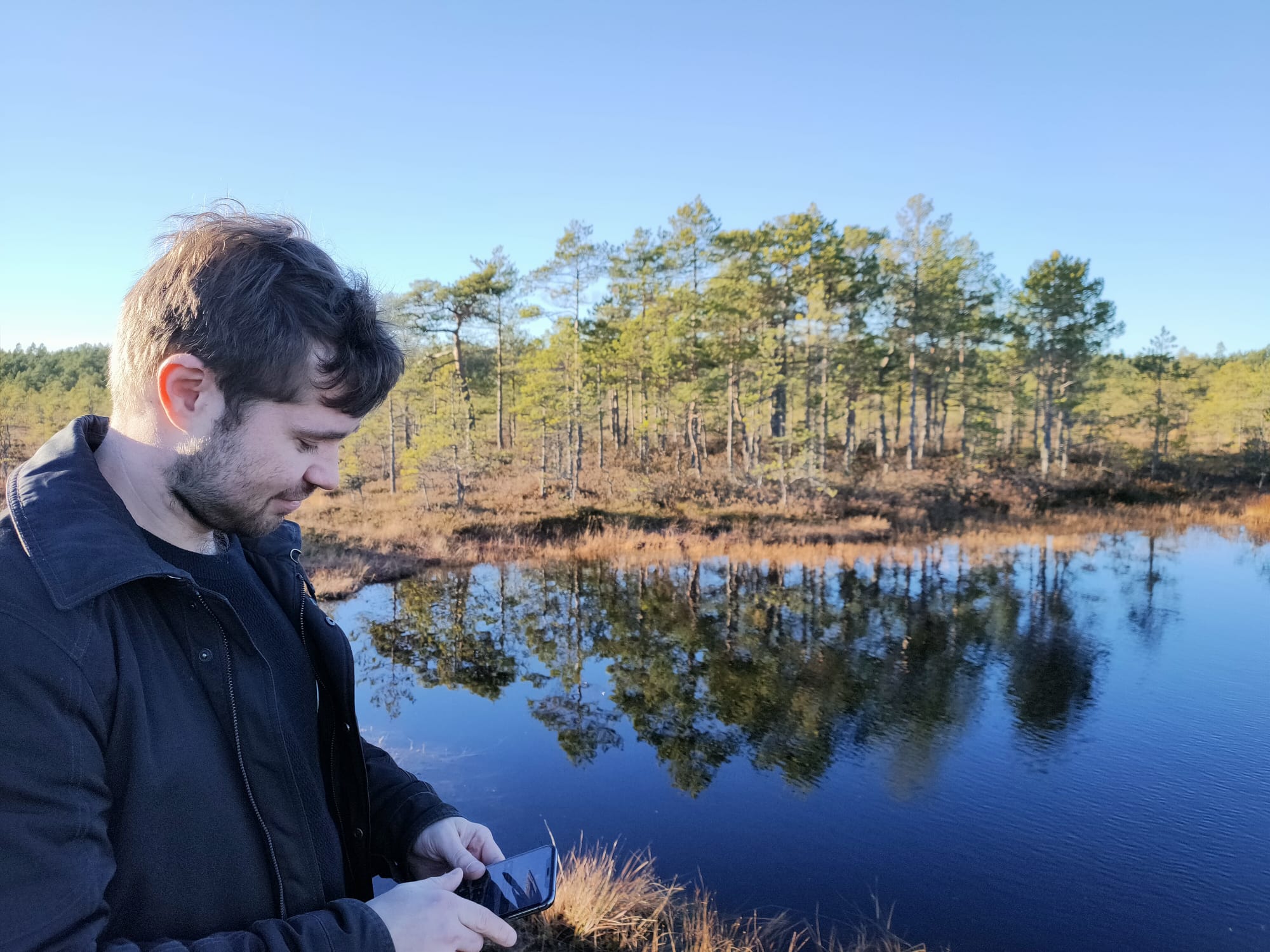 Image of Robin	Forsberg