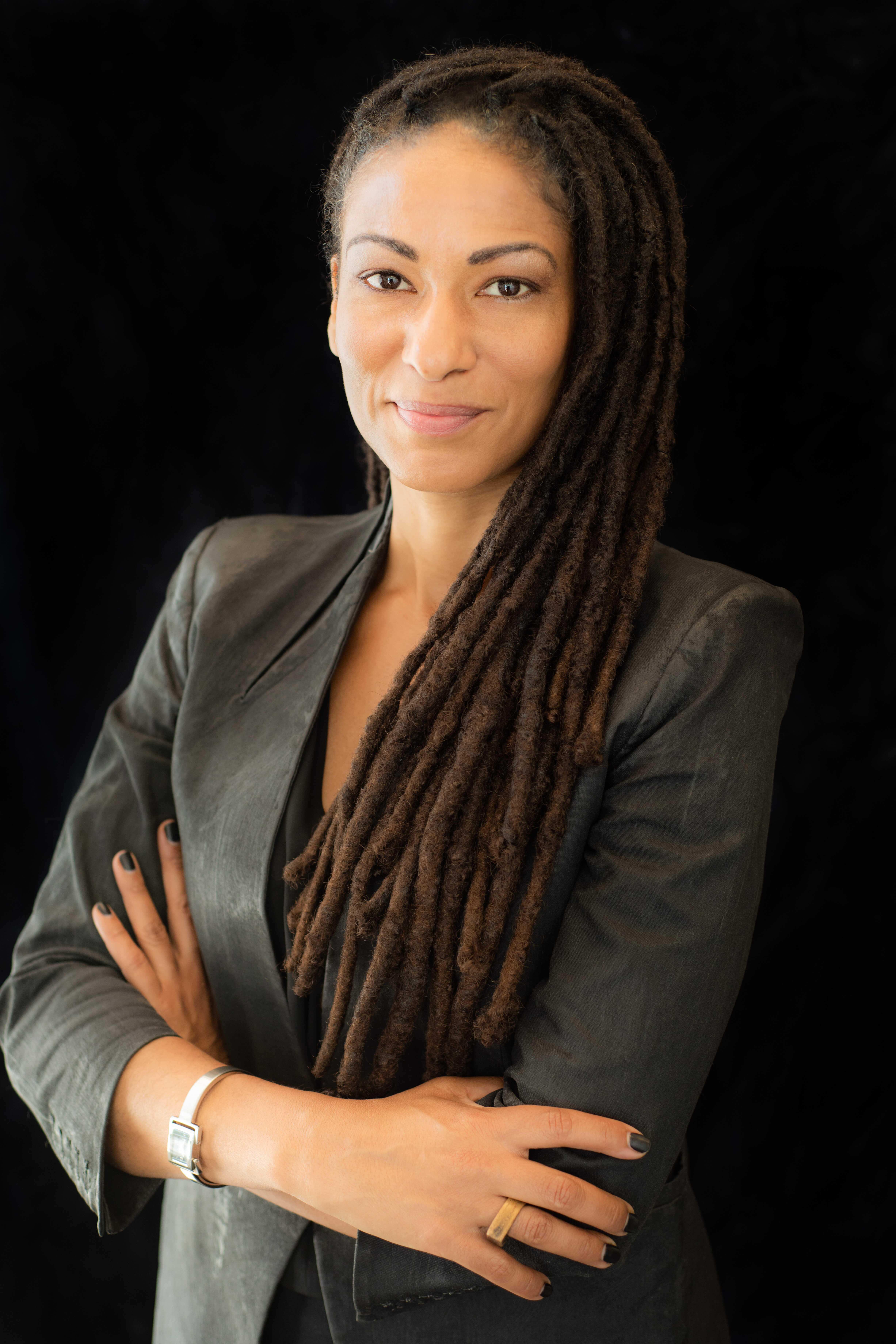 Image of Ruha Benjamin, Ph.D.