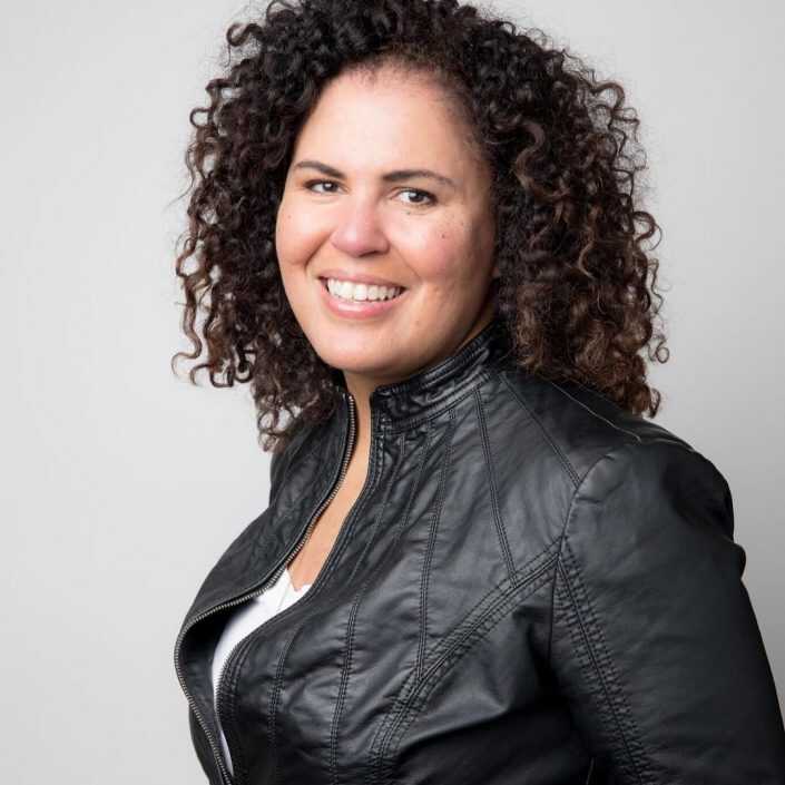 Image of Safiya Umoja Noble, Ph.D.