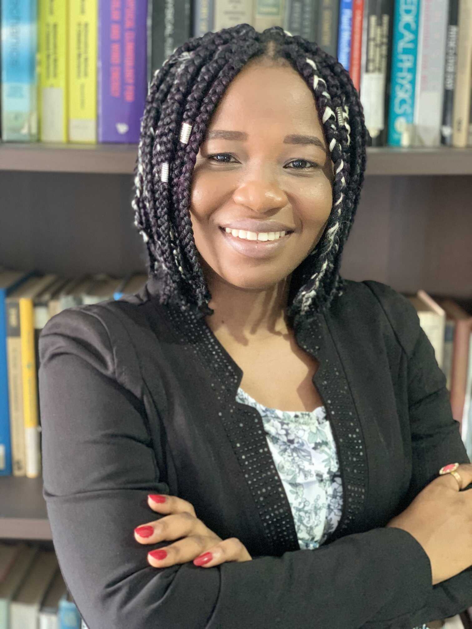 Image of Salomey Osei