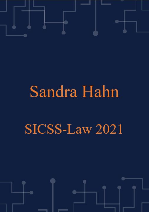 Image of Sandra Hahn