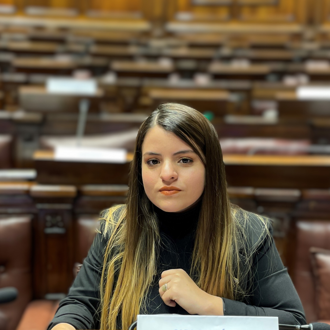 Image of Sara González