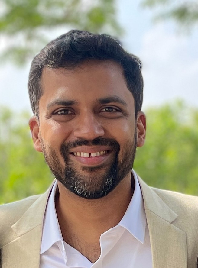 Image of Sarthak Pradhan