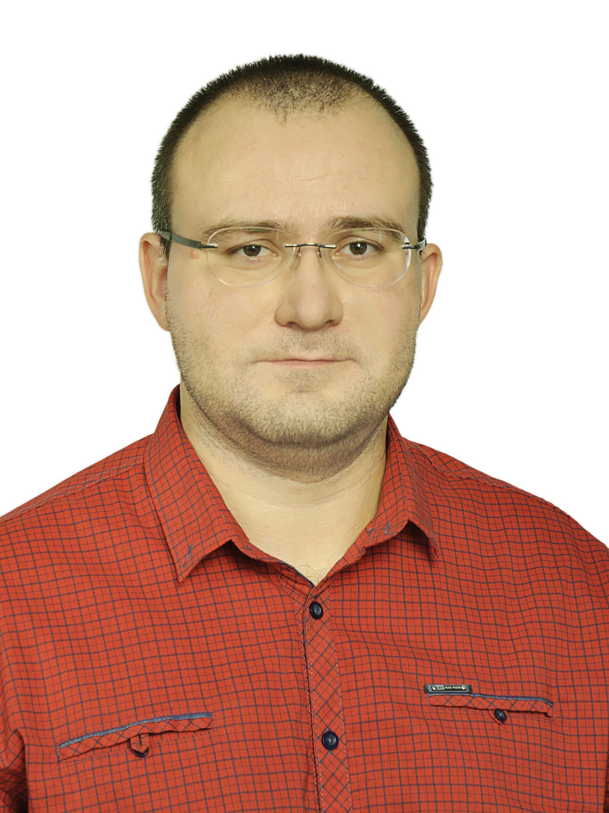 Image of Sergei Kostiev