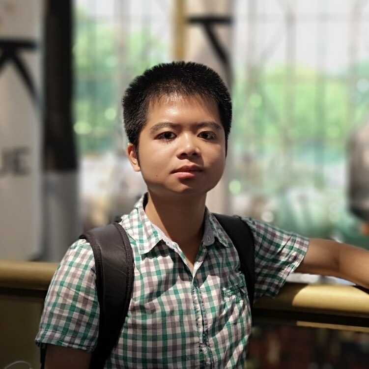 Image of Shengbin WEI