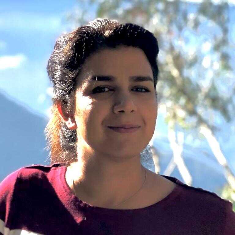 Image of Shima Saniei