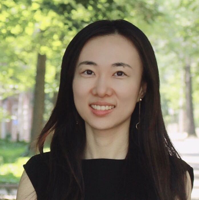 Image of Shu (Victoria) Zhang