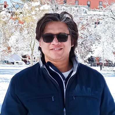 Image of Shudipta Sharma