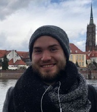 Image of Ilya Sulzhytski