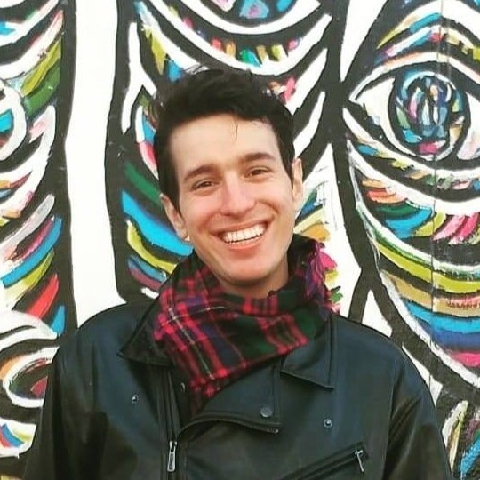 Image of Tomás Borges