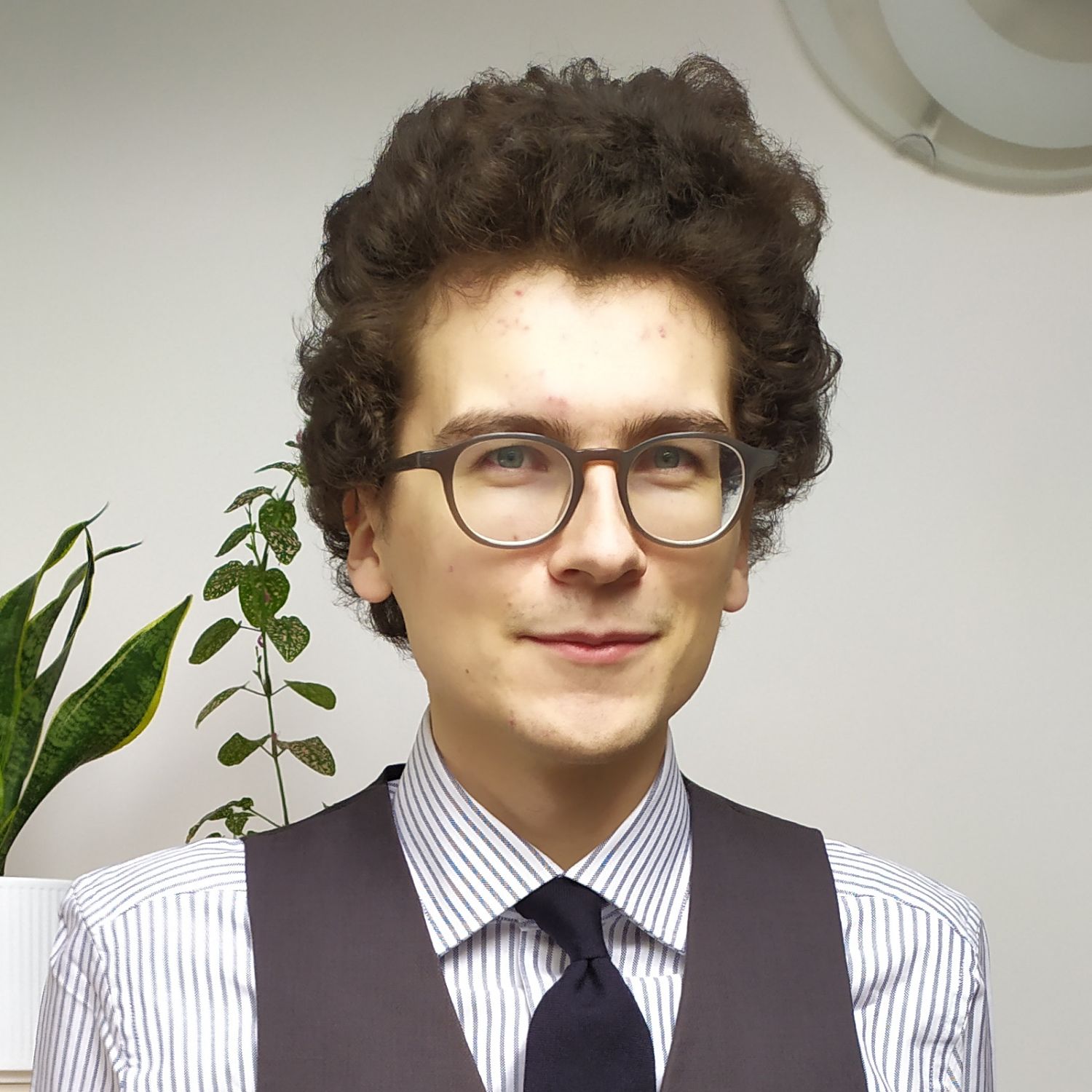 Image of Tomasz Detlaf