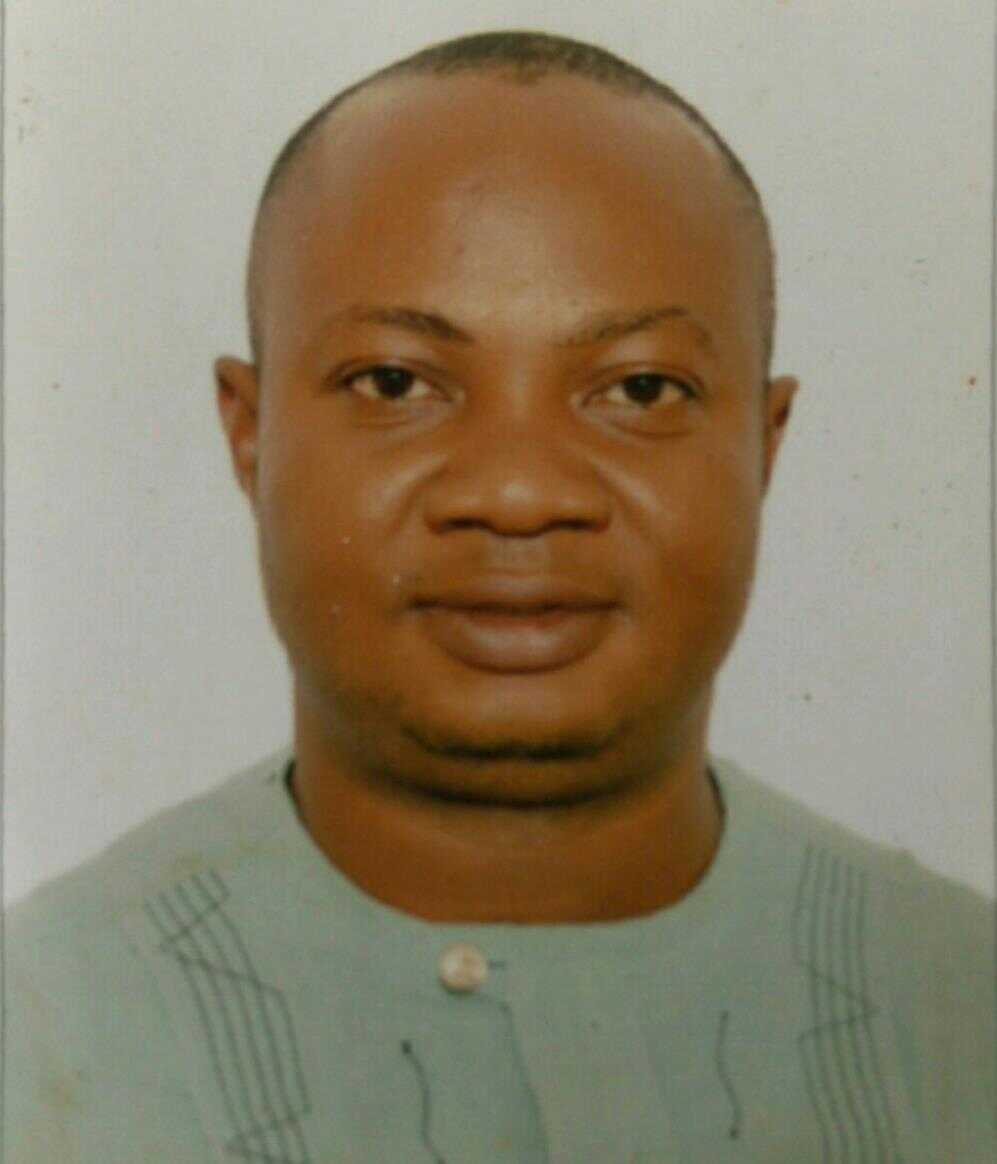 Image of Damian Kalu	Ude