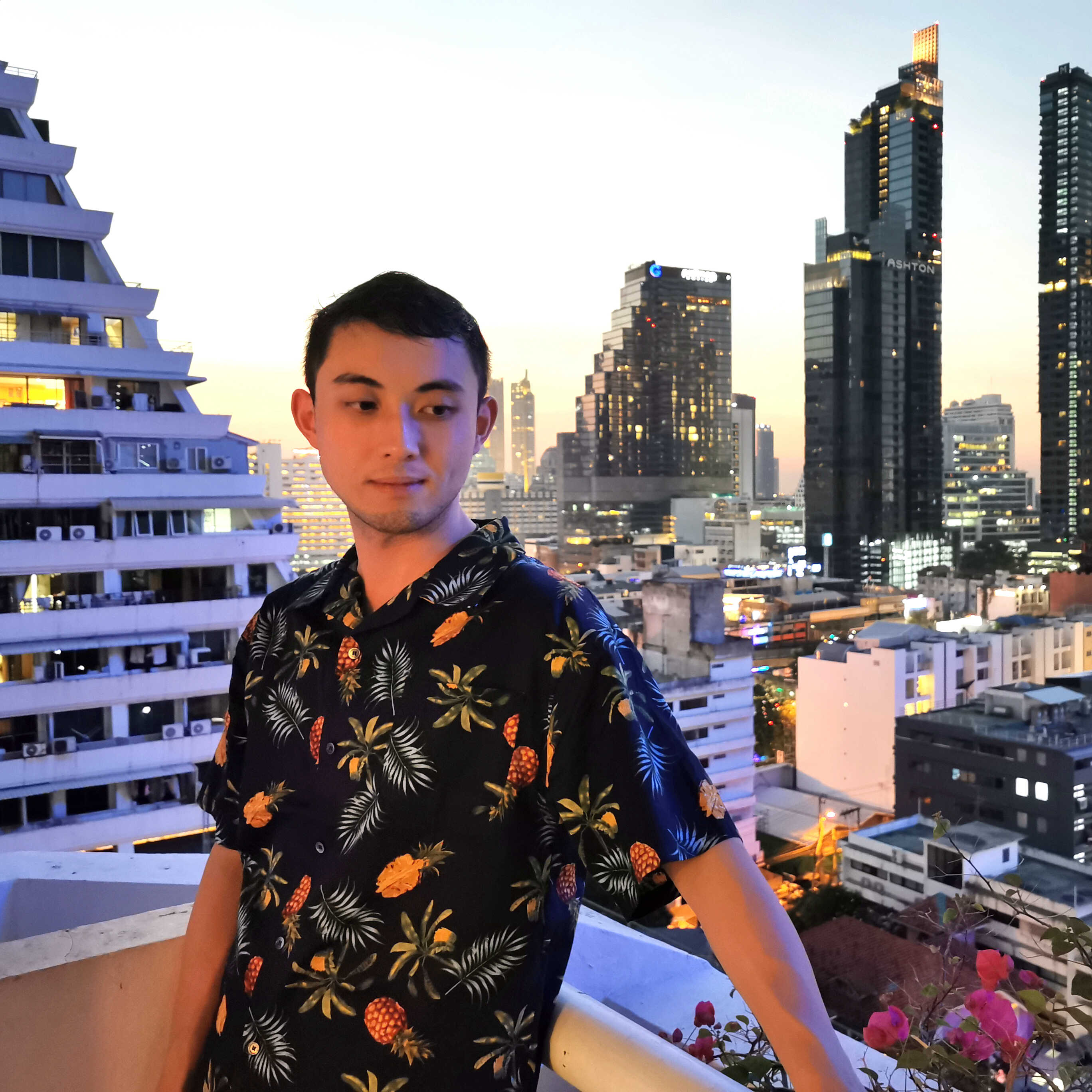 Image of Wanjiang Jacob Zhang