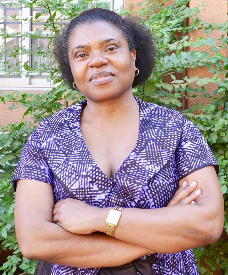 Image of Madeleine Wayack Pambè