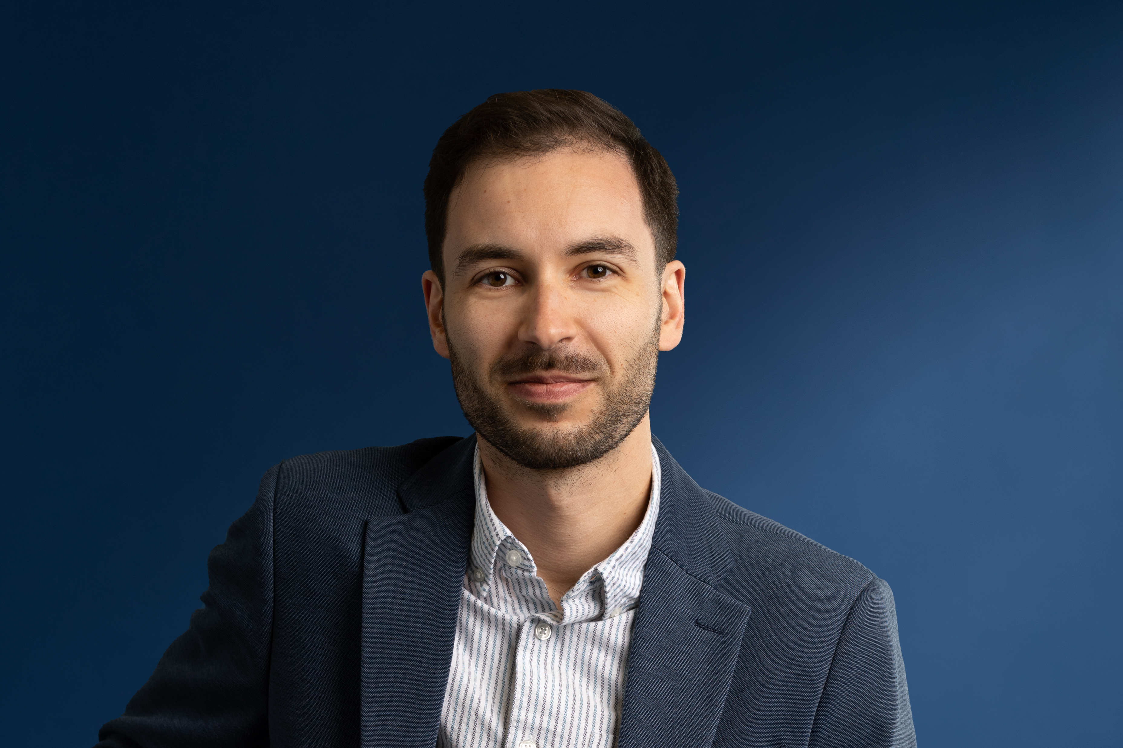 Image of Xavier St-Denis