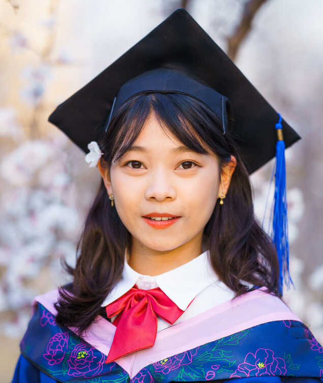 Image of Xiaoqian YUE