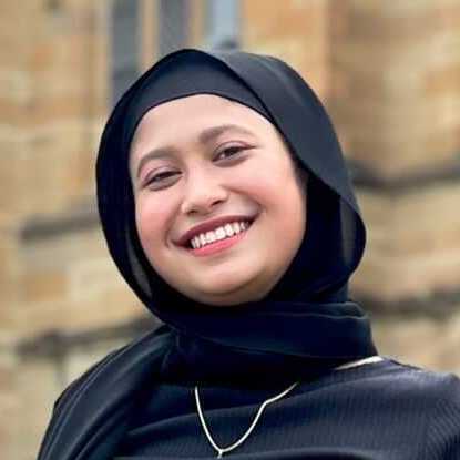 Image of Yori Insi Eriyanti - PR assistant