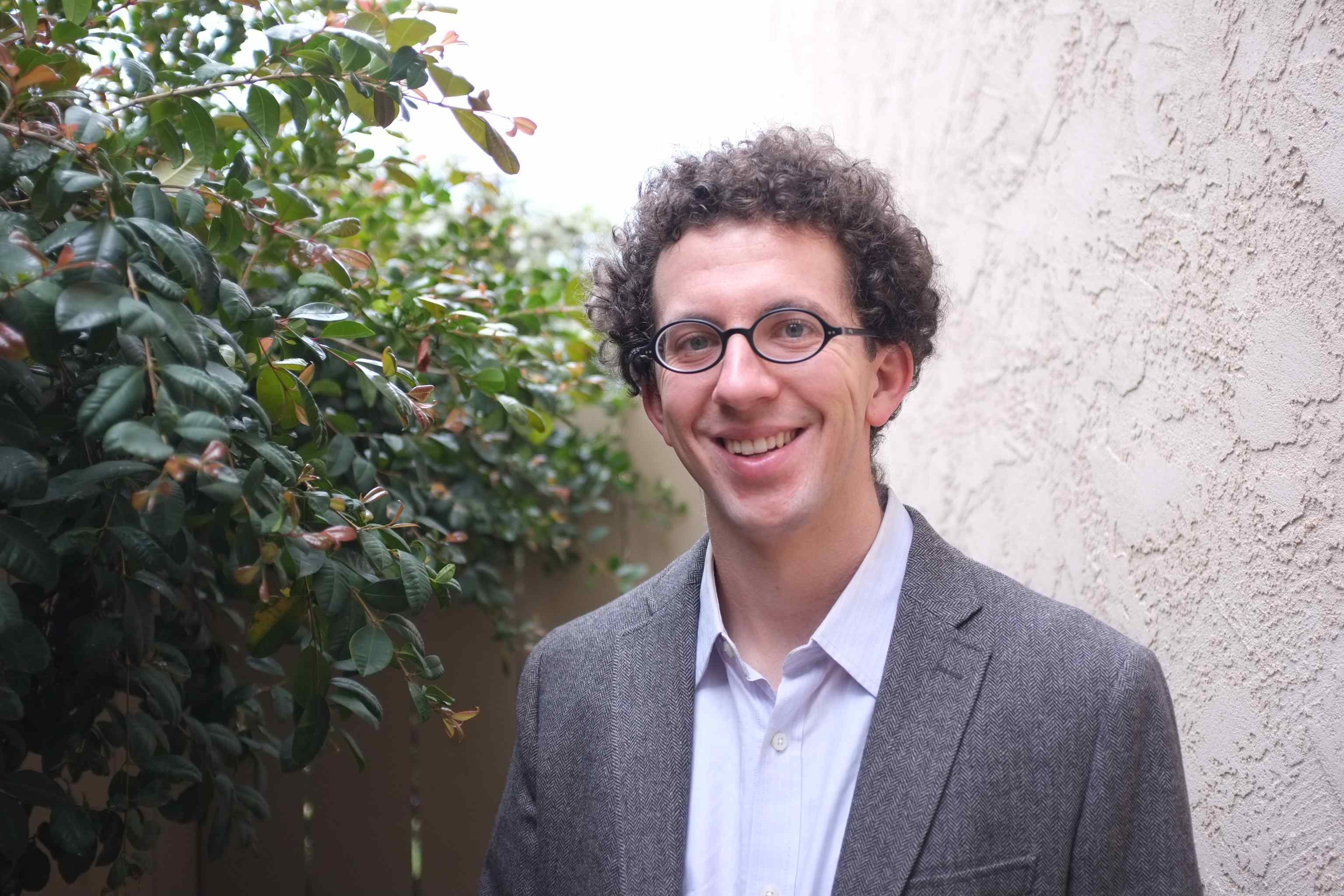 Image of Zachary Steinert-Threlkeld