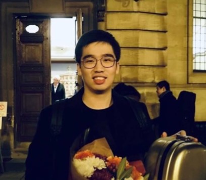 Image of Zezhen (Michael) Wu