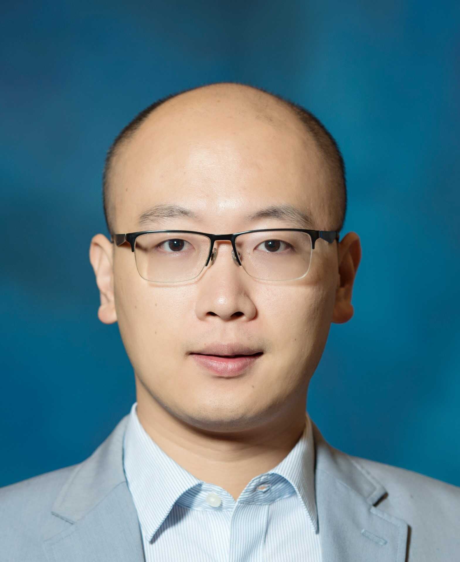 Image of Zhaojin ZENG