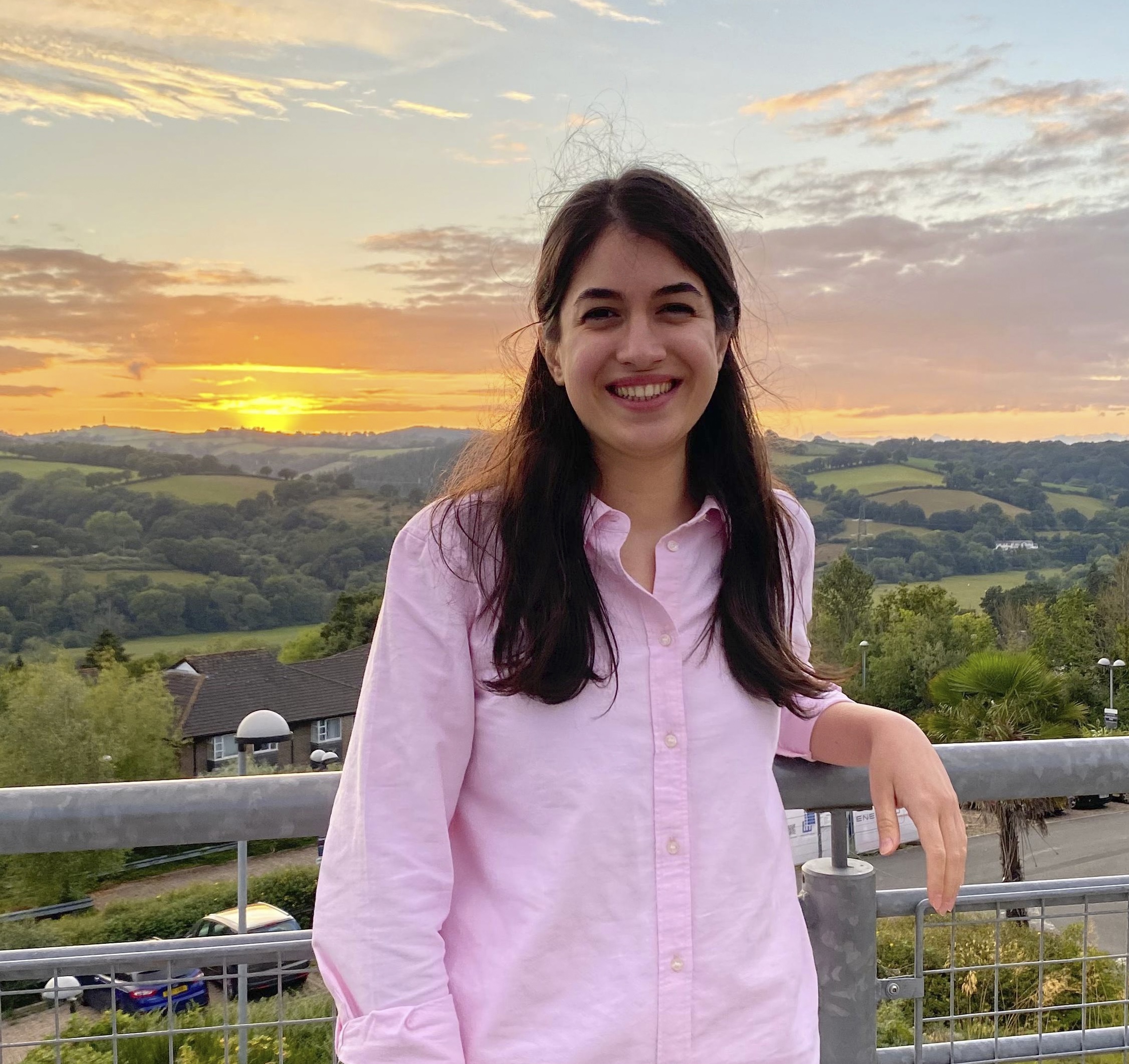 Image of Zhina Aghamohammadi