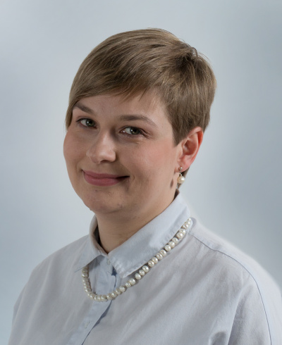 Image of Zuzanna Kulińska-Kępa