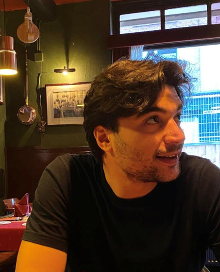 Image of Mehdi Abdelkefi