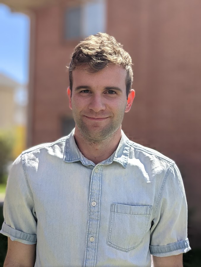 Image of Adam Roberts