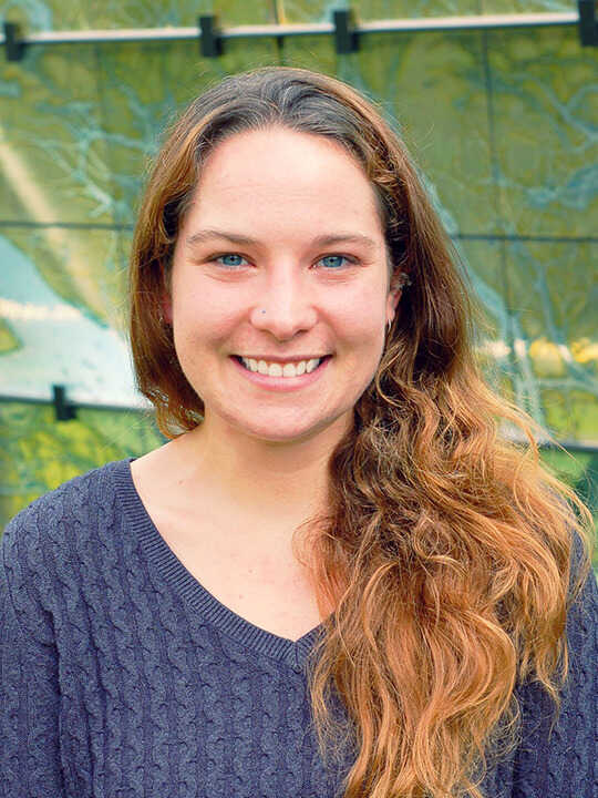 Image of Ashley Gromis