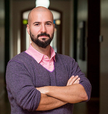 Image of Akın Ünver