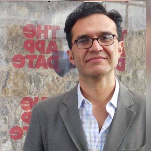 Image of Alejandro Martin del Campo