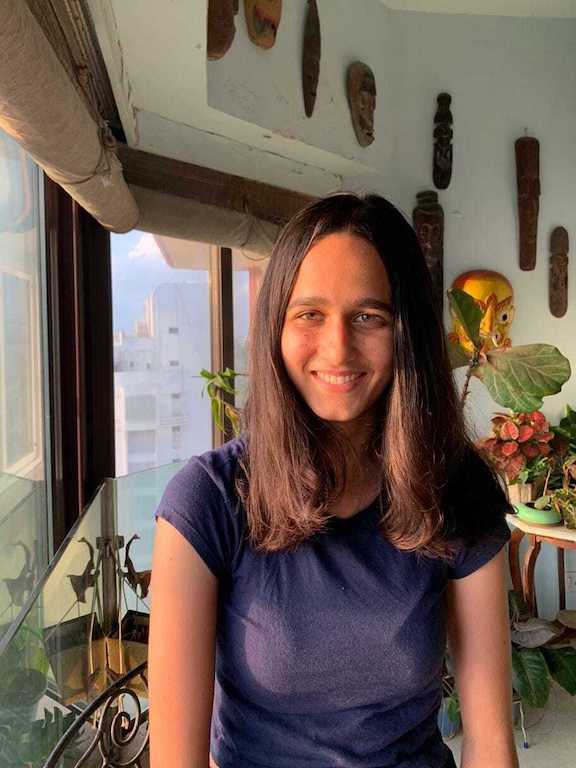 Image of Alisha Kelkar