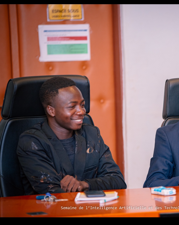 Image of Alphonse KABORE