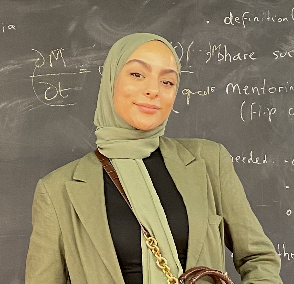 Image of Nardjes Amieur