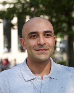 Image of Amin Rahimian