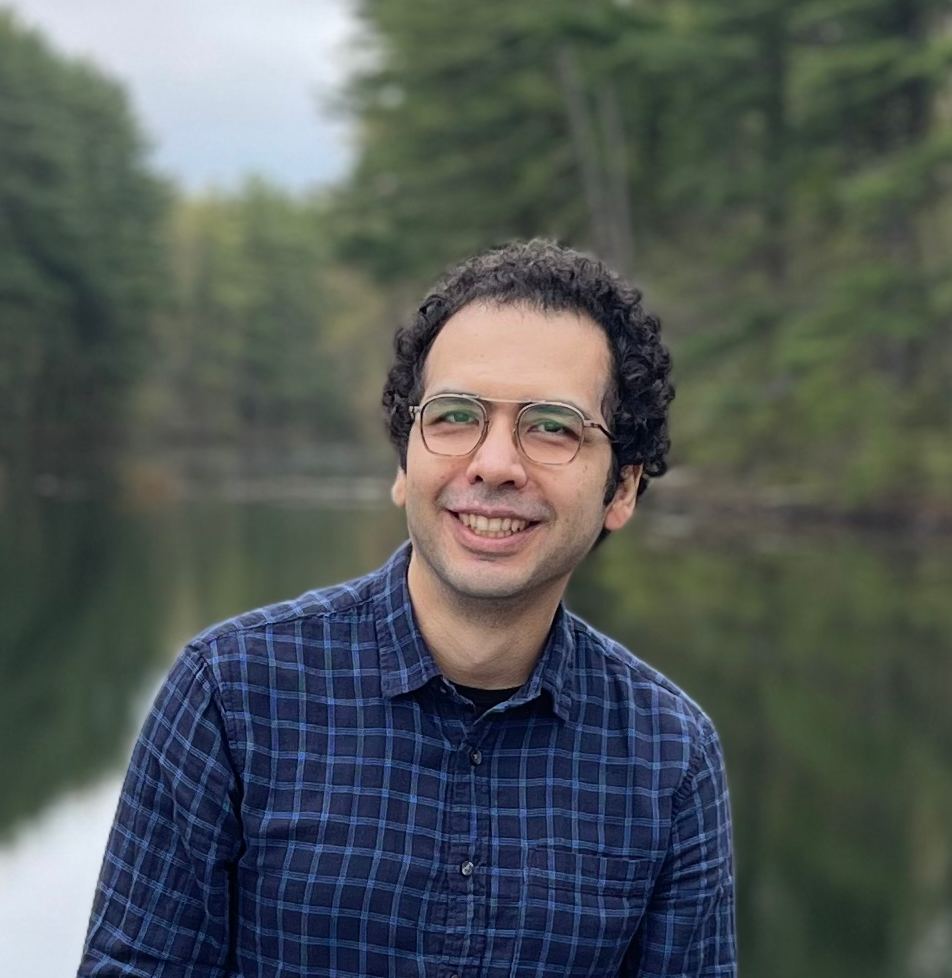 Image of Amir Ghasemian