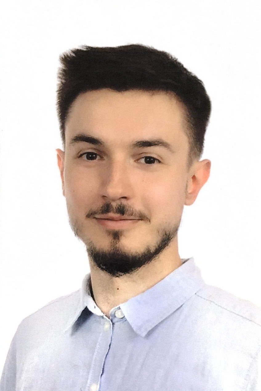 Image of Mikołaj Ryśkiewicz (special speaker)