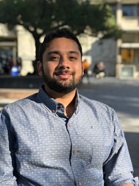 Image of Aniket Kesari