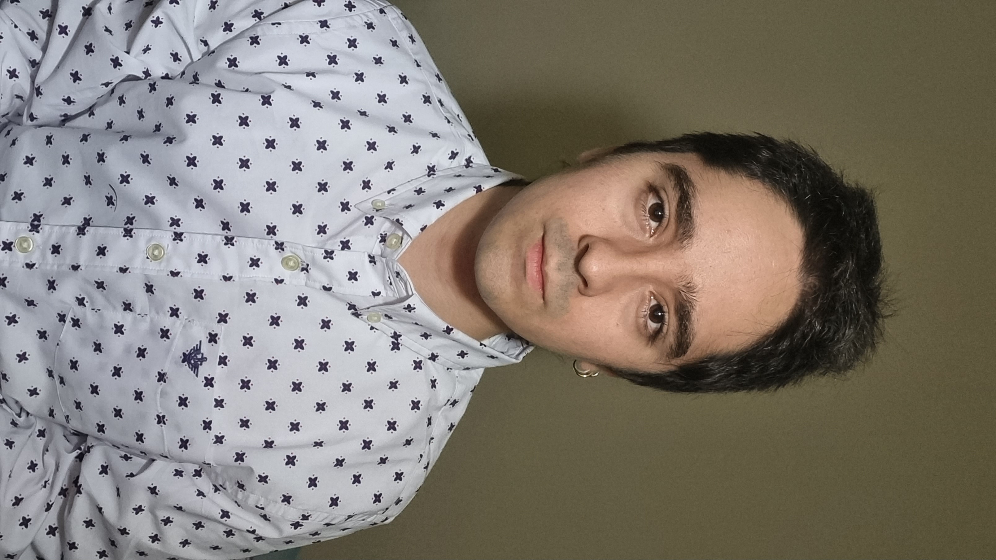 Image of Alonso Silva Espinoza