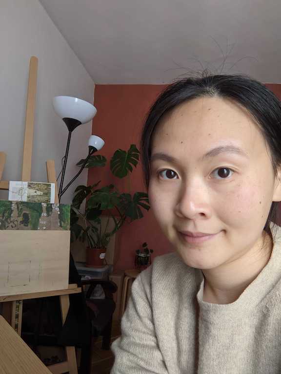 Image of Shufan JIANG