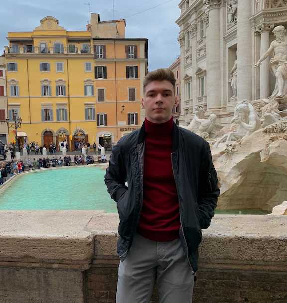 Image of Nikita Olefir