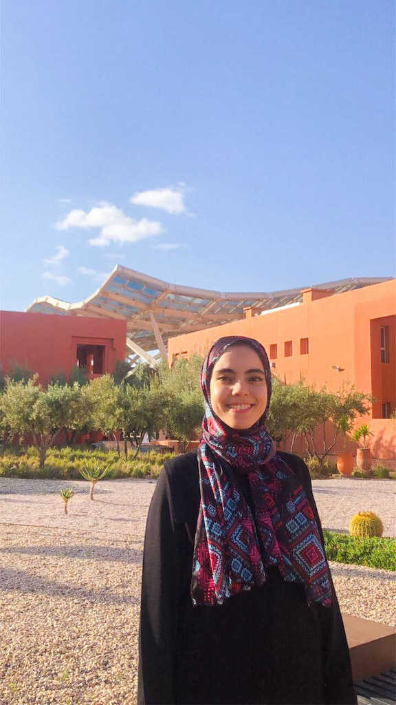 Image of MANAL ZARIK