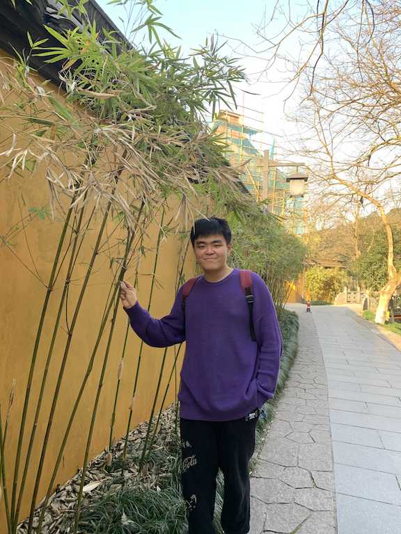 Image of Qingcheng Zeng