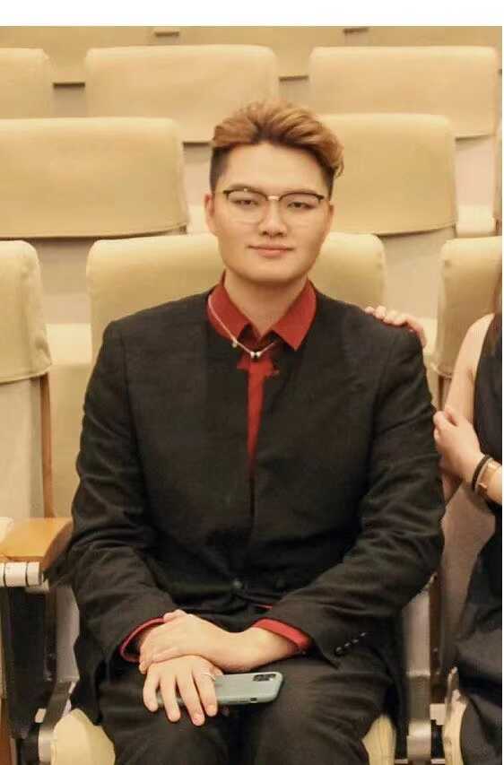 Image of Christopher (ZHENZHI) CHU (ZHU)