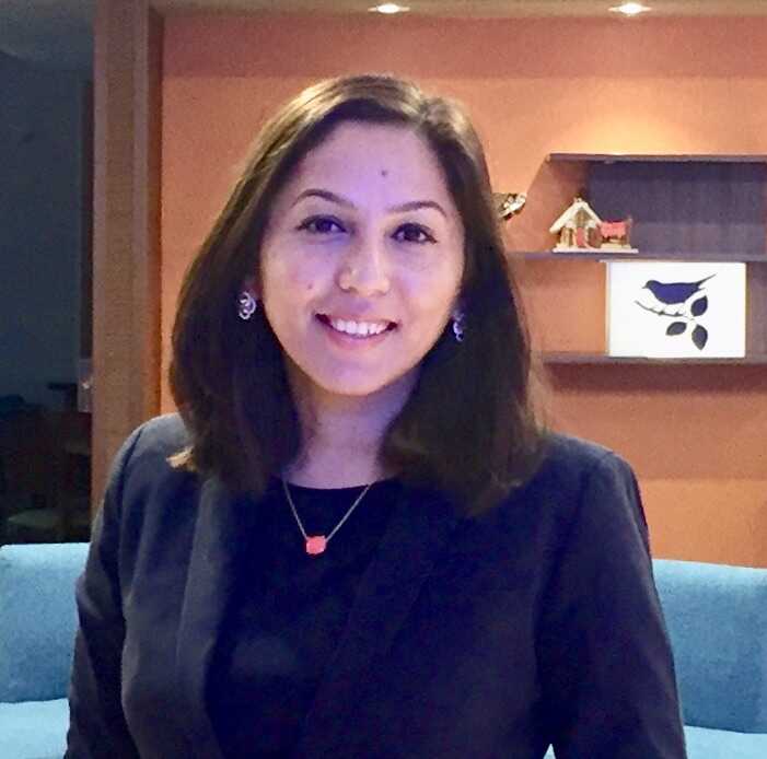 Image of Sara Bano, Ph.D.